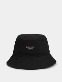 Шапки и кепки Calvin Klein Dynamic Bucket Hat модель K60K609385_BDS Фото