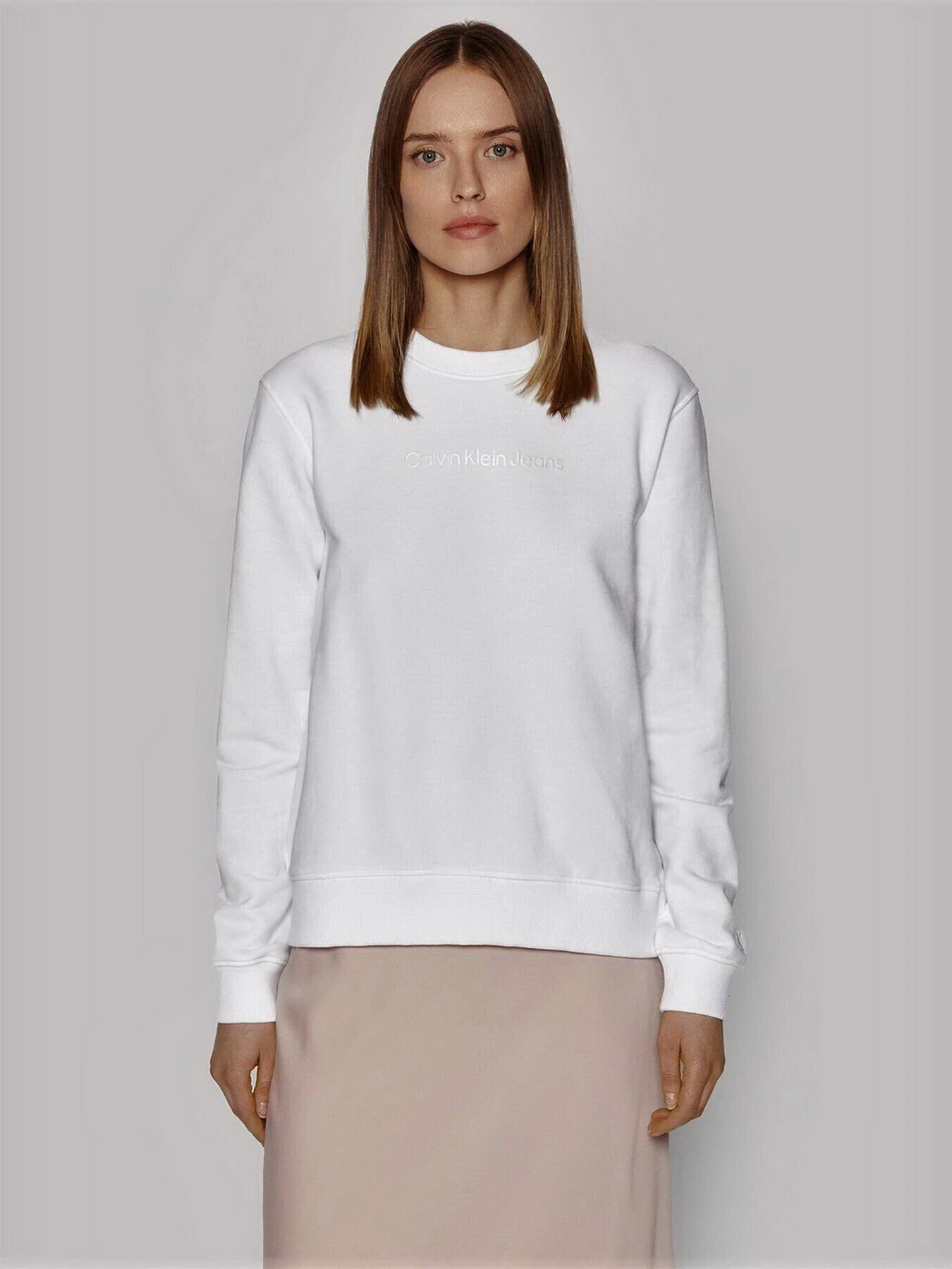 Худи и свитшоты Calvin Klein модель J20J218052_YAF Худи и свитшоты Calvin Klein модель J20J218052_YAF Фото