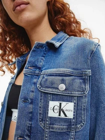 Куртки и дубленки Calvin Klein модель J20J218484_1A4 Фото