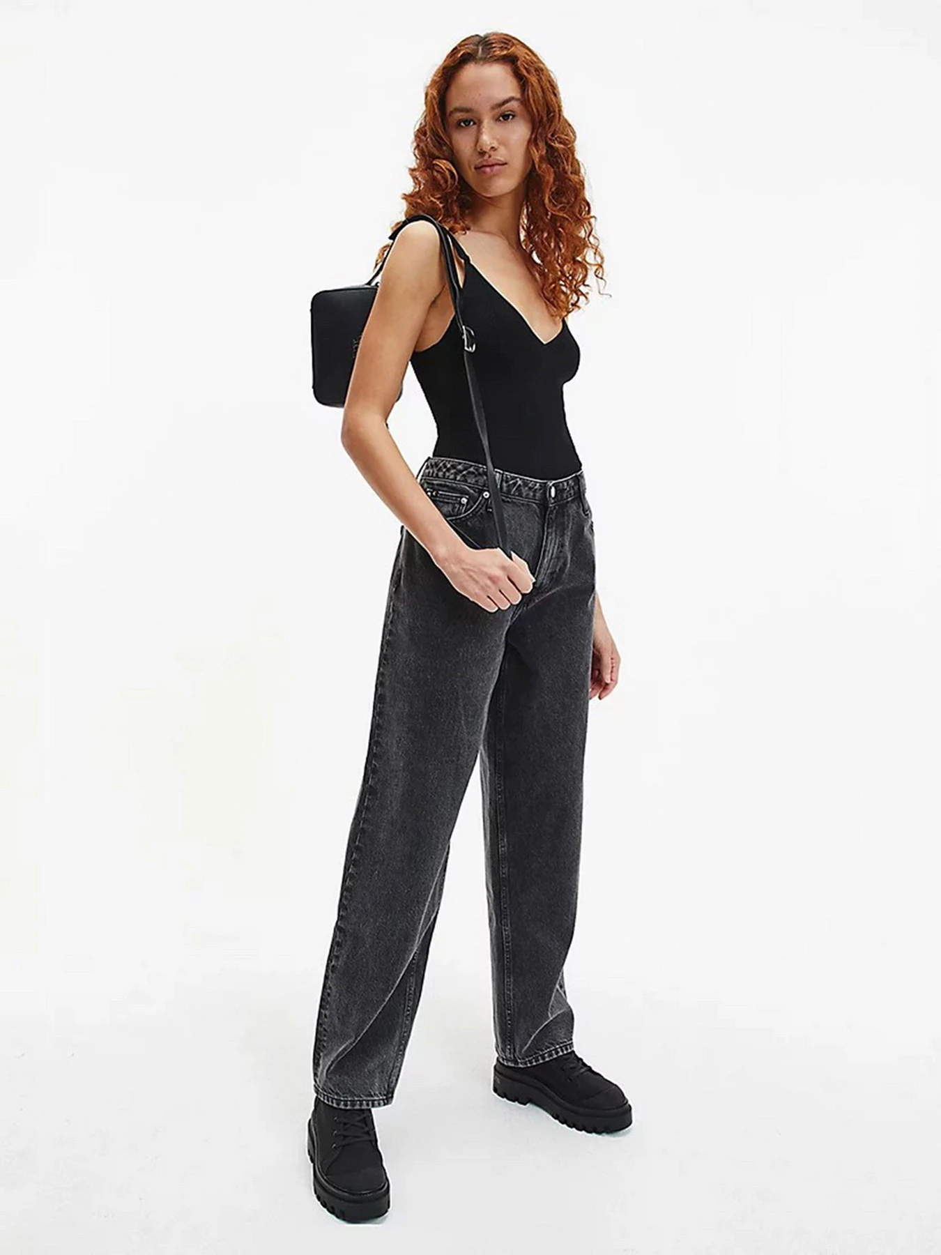 Джинсы Calvin Klein модель J20J218614_1BY Фото