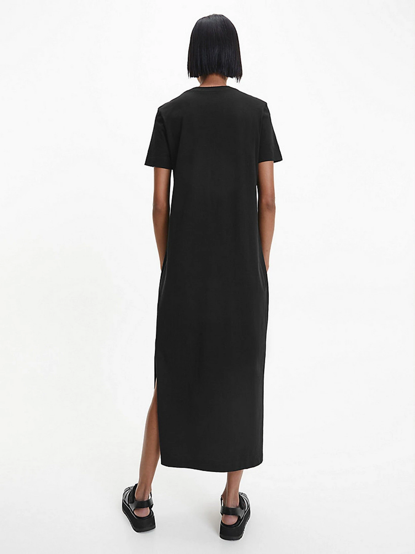 Платья Calvin Klein модель J20J218789_BEH Фото