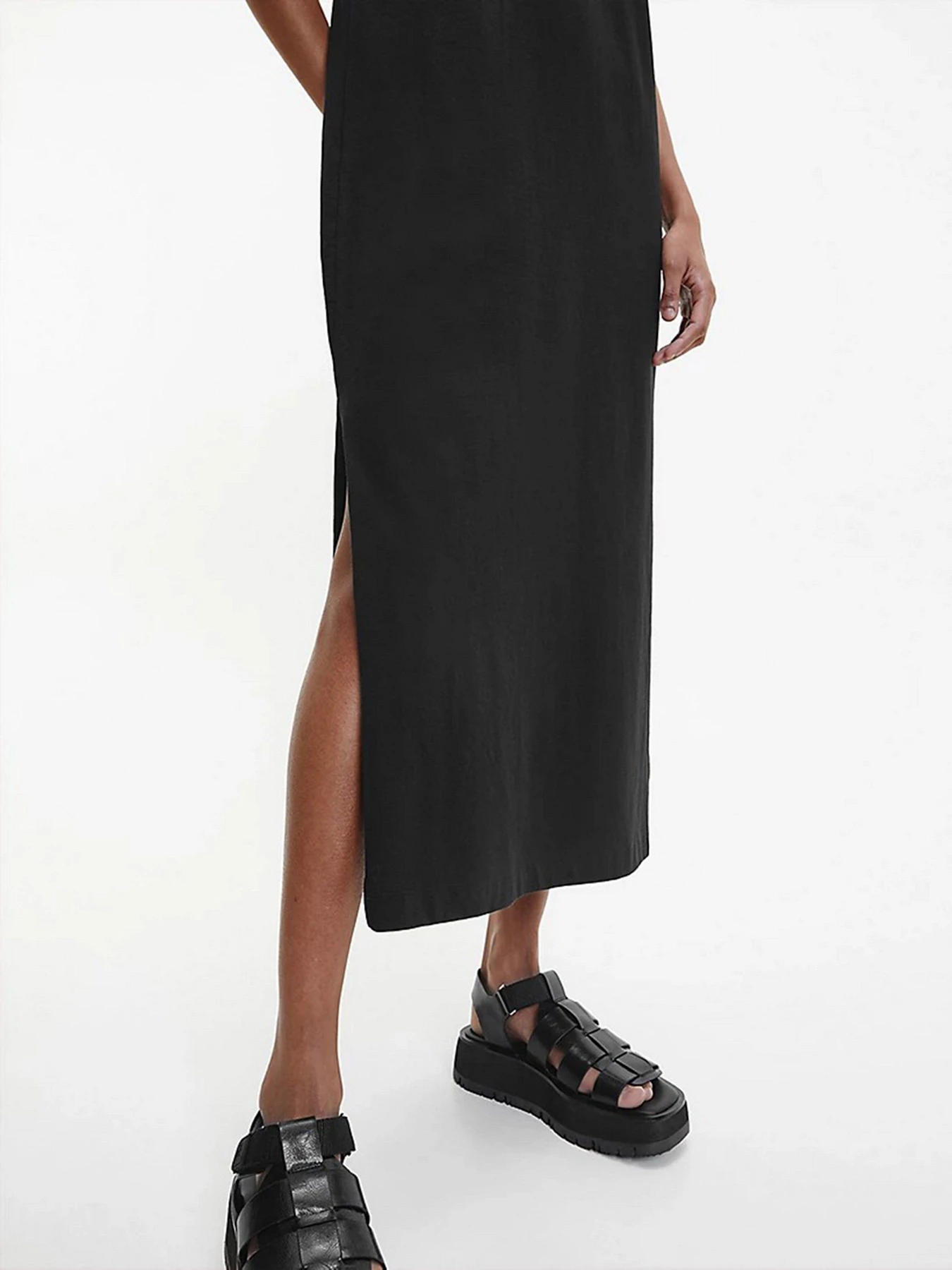 Платья Calvin Klein модель J20J218789_BEH Фото