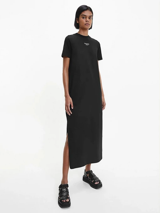 Платья Calvin Klein модель J20J218789_BEH Фото
