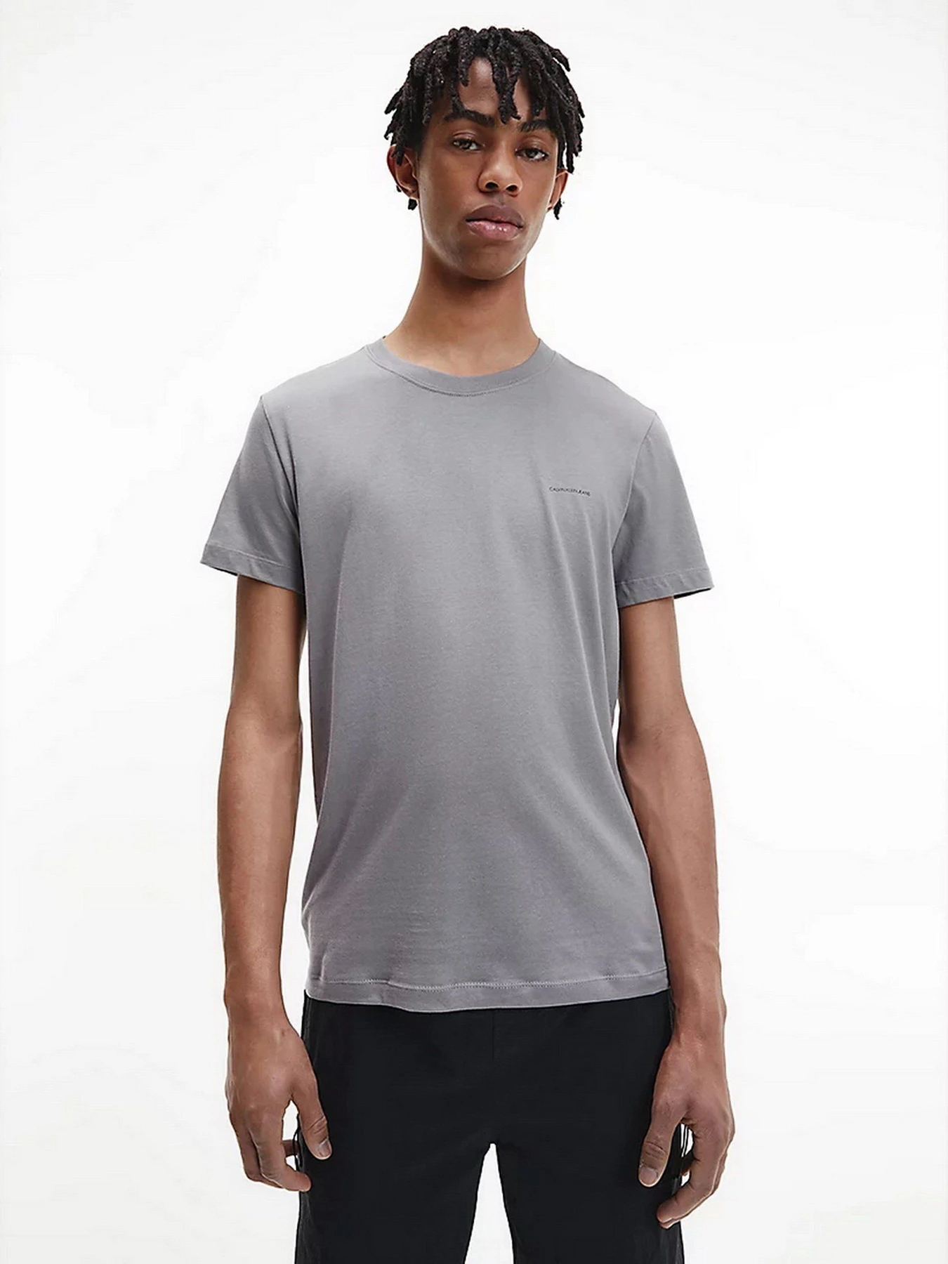 Футболки и поло Calvin Klein модель J30J315194_PFR Фото