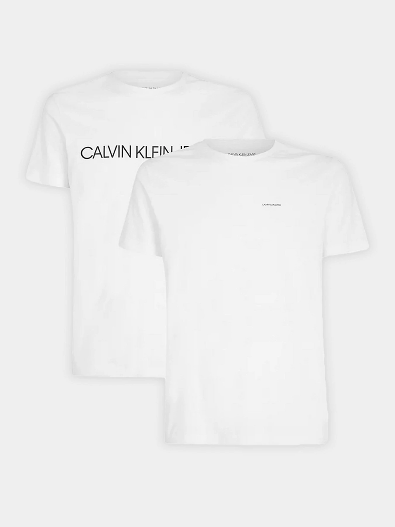 Футболки і поло Calvin Klein модель J30J317598_YAF Футболки і поло Calvin Klein модель J30J317598_YAF Фото