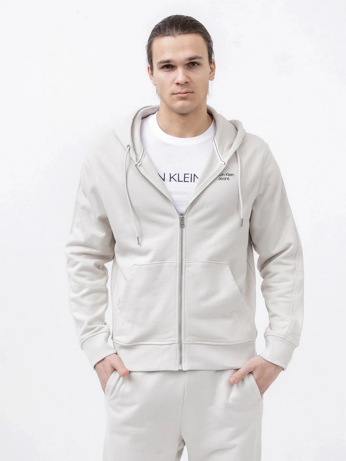 Худі та світшоти Calvin Klein модель J30J320025_ACF Фото