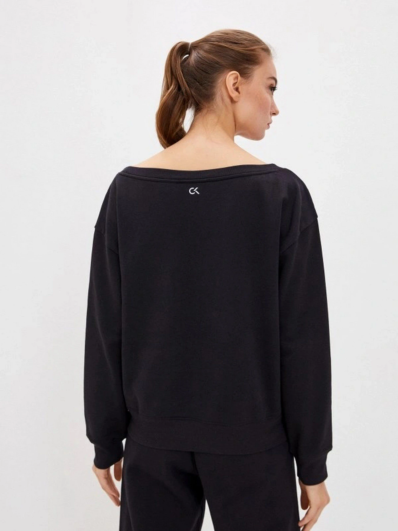 Худи и свитшоты Calvin Klein модель 00GWT0W328-007 Худи и свитшоты Calvin Klein модель 00GWT0W328-007 Фото