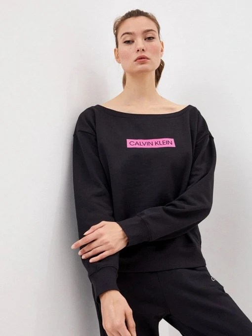 Худи и свитшоты Calvin Klein модель 00GWT0W328-007 Фото