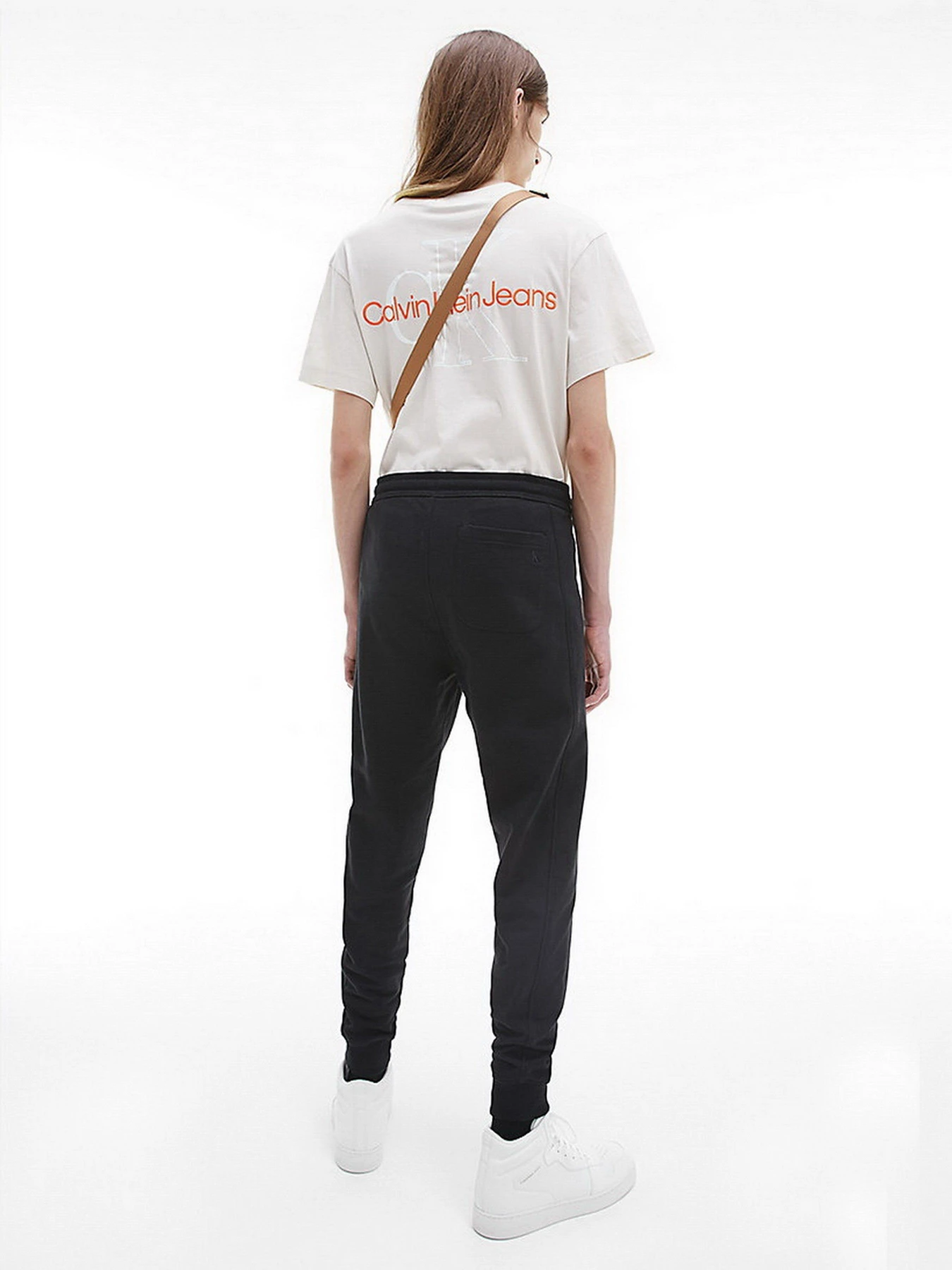 Футболки и поло Calvin Klein модель J30J320181_ACF Фото