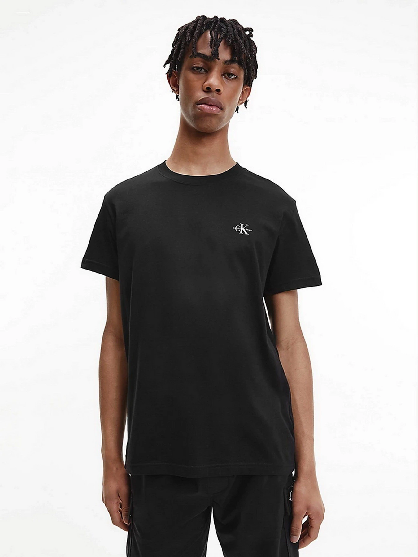 Футболки и поло Calvin Klein модель J30J320199_BEH Фото