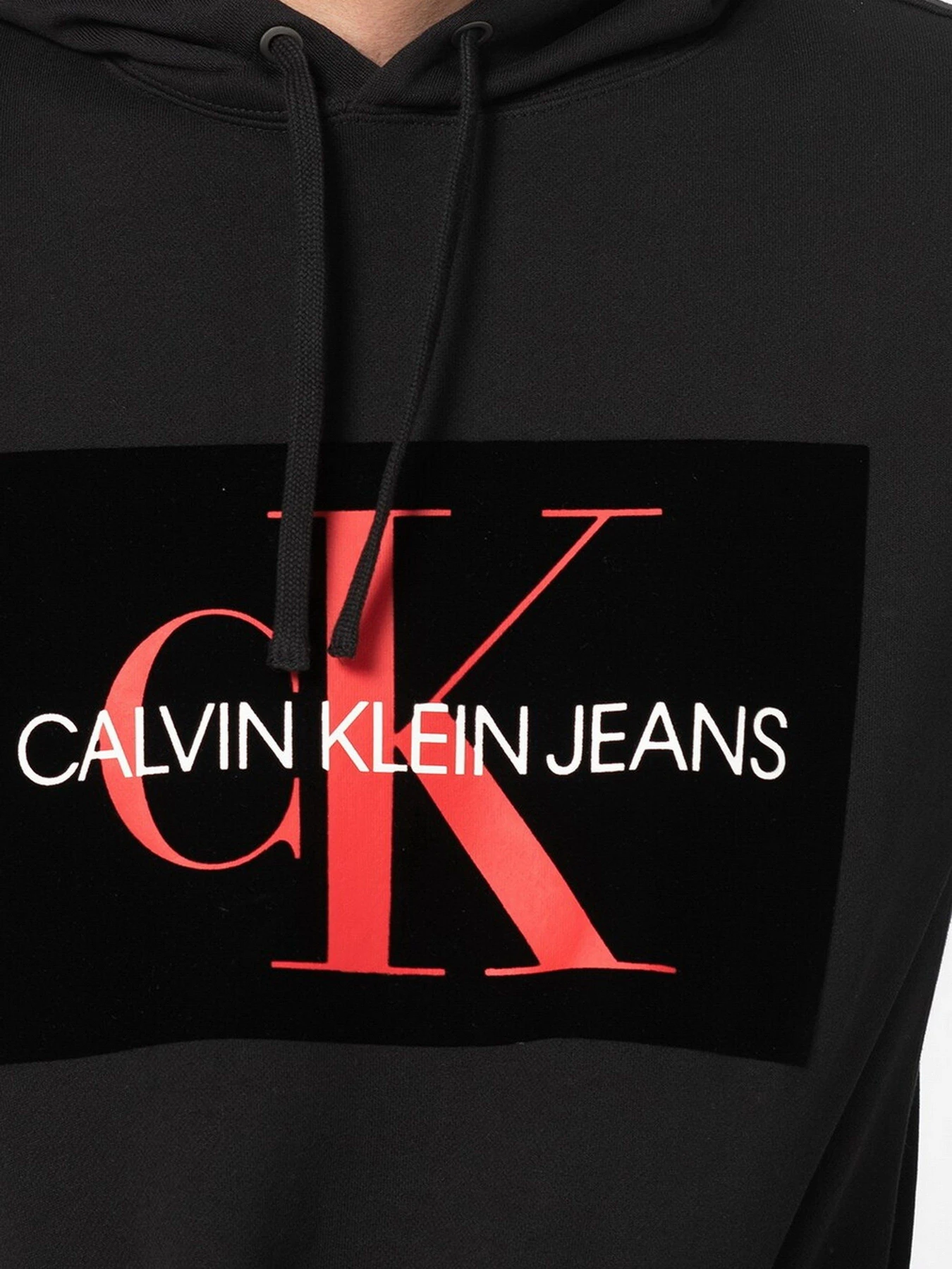 Худі та світшоти Calvin Klein Jersey модель J30J320805_0GK Фото