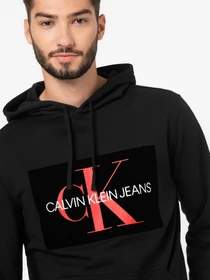 Худі та світшоти Calvin Klein Jersey модель J30J320805_0GK Фото