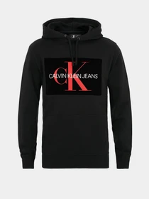 Худі та світшоти Calvin Klein Jersey модель J30J320805_0GK Фото