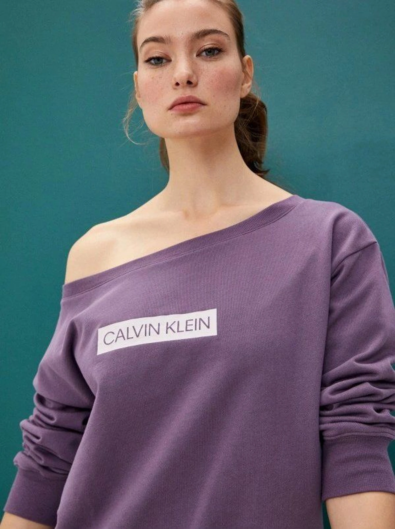 Худи и свитшоты Calvin Klein модель 00GWT0W328-510 Фото