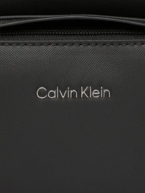 Сумки Calvin Klein Ck Must Pique Reporter S W/Pckt модель K50K510287-BAX Фото