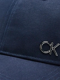 Шапки и кепки Calvin Klein Bombed Metal модель K50K510342-BA7 Фото
