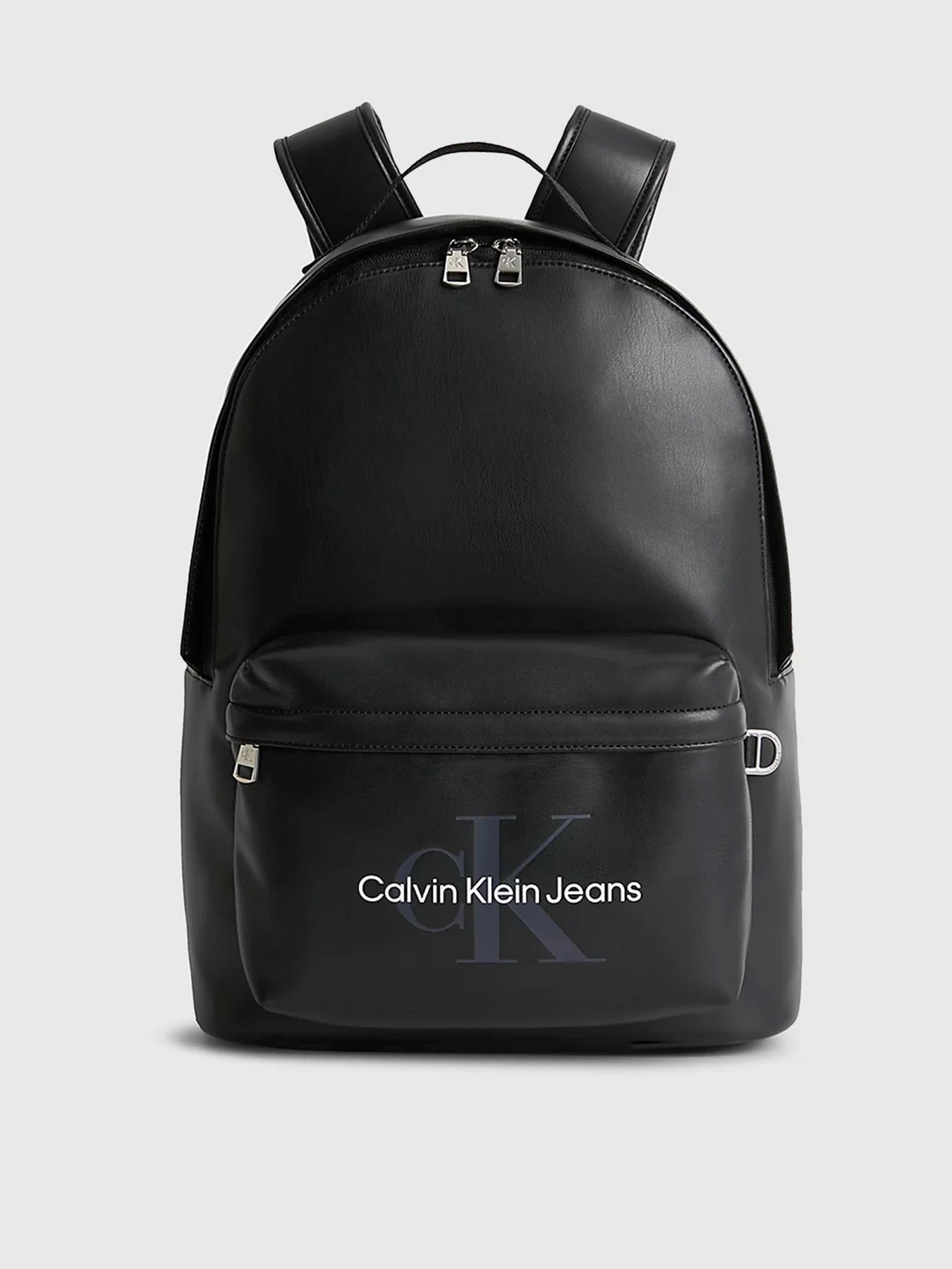 Рюкзаки Calvin Klein Monogram Soft Campus Bp40 модель K50K510394-BDS Рюкзаки Calvin Klein Monogram Soft Campus Bp40 модель K50K510394-BDS Фото