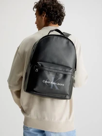 Рюкзаки Calvin Klein Monogram Soft Campus Bp40 модель K50K510394-BDS Фото