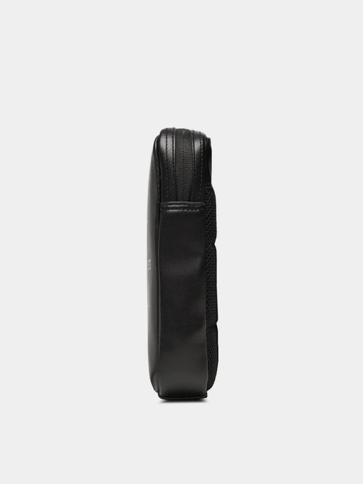Calvin Klein Monogram Soft Reporter18 Мессенджер колір чорний фото 3