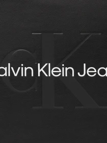 Сумки Calvin Klein Monogram Soft Reporter18 модель K50K510108-BDS Фото