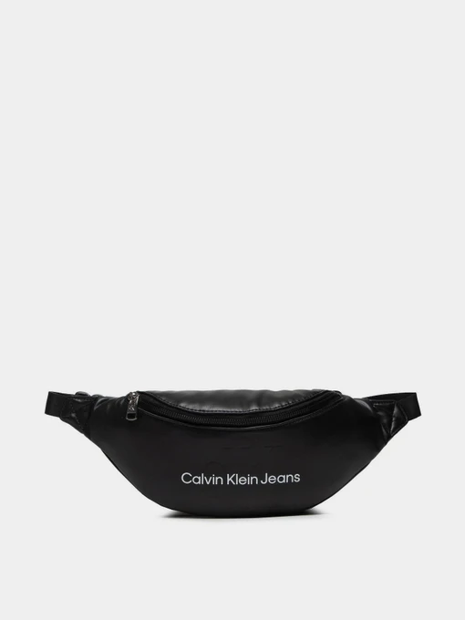 Сумки Calvin Klein Monogram Soft Waistbag модель K50K508203-BDS Фото