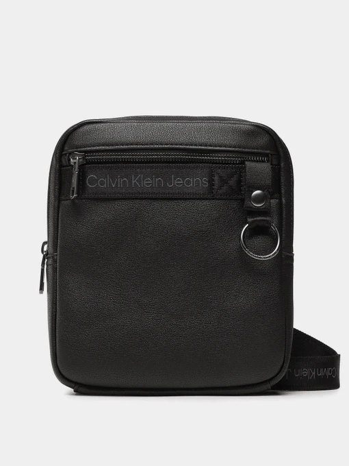 Сумки Calvin Klein Explorer Reporter 18 Pu модель K50K510110-BDS Фото