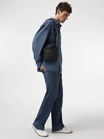 Сумки Calvin Klein Explorer Reporter 18 Pu модель K50K510110-BDS Фото
