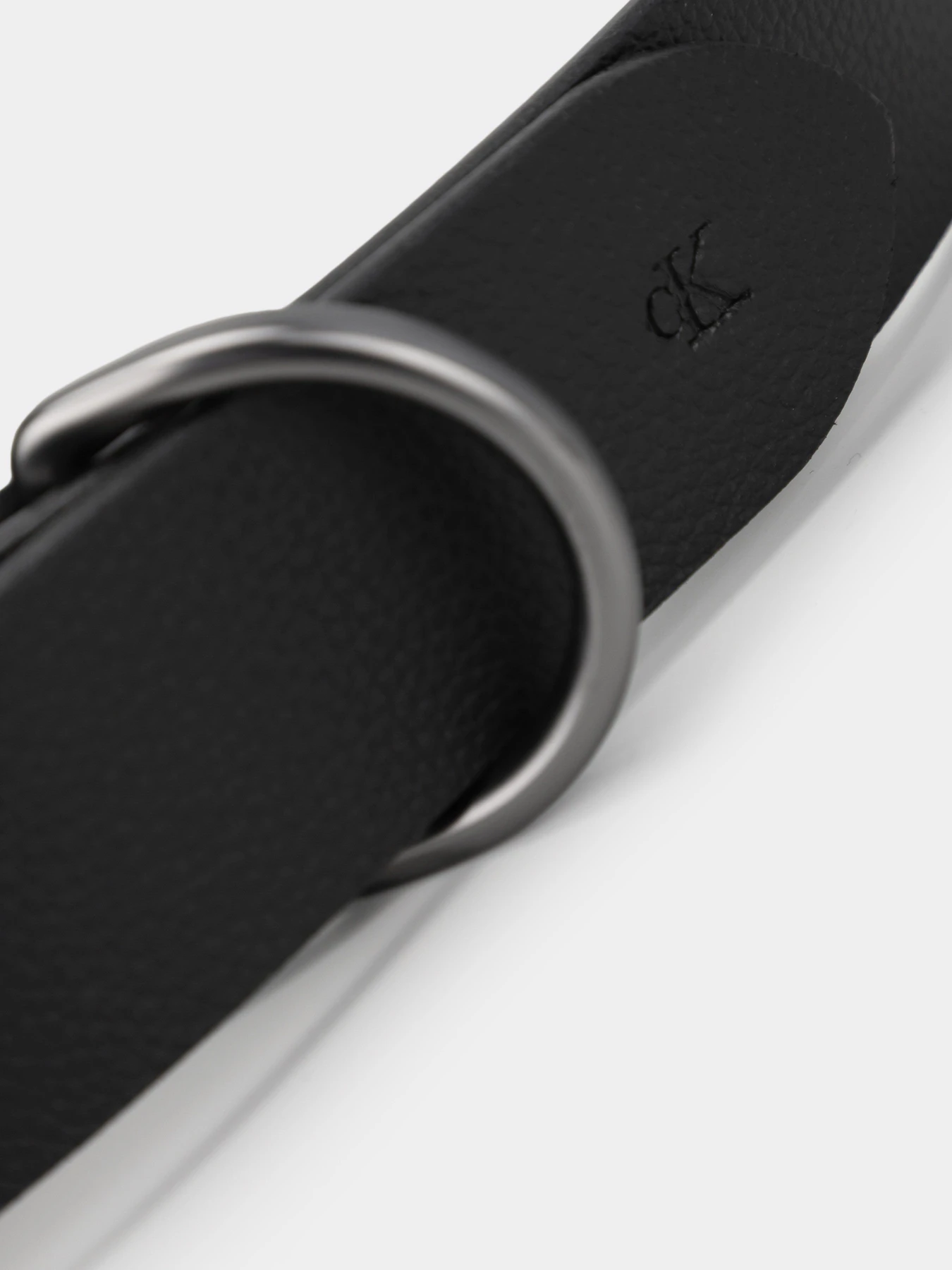 Ремни Calvin Klein Classic Hw Loop Lthr Belt 40mm модель K50K510471-BDS Ремни Calvin Klein Classic Hw Loop Lthr Belt 40mm модель K50K510471-BDS Фото