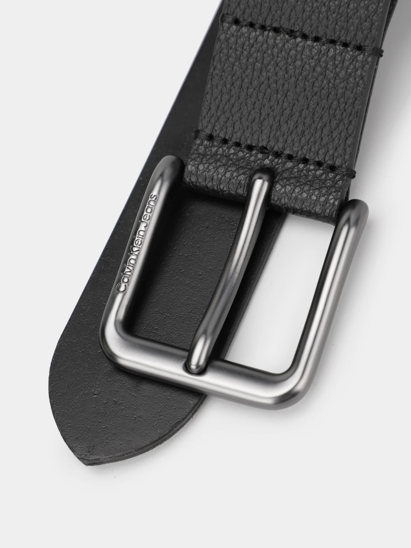 Ремни Calvin Klein Classic Hw Loop Lthr Belt 40mm модель K50K510471-BDS Ремни Calvin Klein Classic Hw Loop Lthr Belt 40mm модель K50K510471-BDS Фото