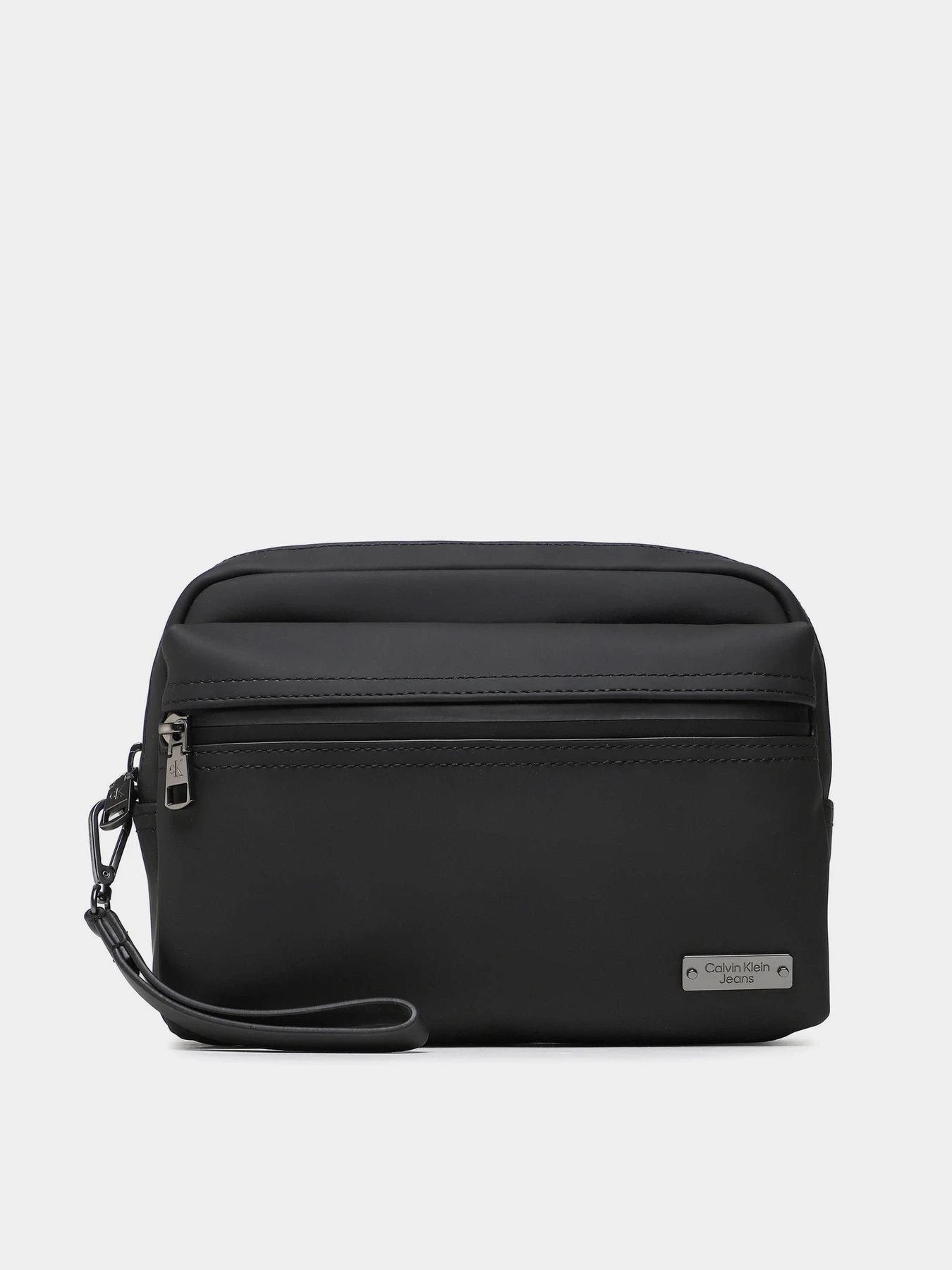 Гаманці Calvin Klein Plaque Small Pouch модель K50K510443-BDS Гаманці Calvin Klein Plaque Small Pouch модель K50K510443-BDS Фото