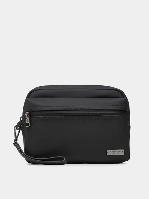 Гаманці Calvin Klein Plaque Small Pouch модель K50K510443-BDS Фото
