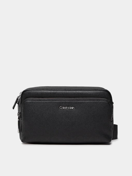 Сумки Calvin Klein Ck Must Camera Bag Lg Epi Mono модель K60K609895-0GJ Фото