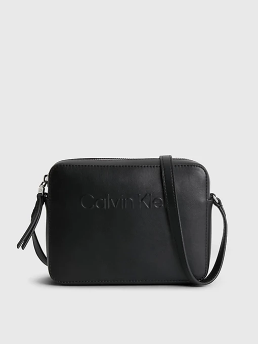 Сумки Calvin Klein модель K60K610439-BAX Фото