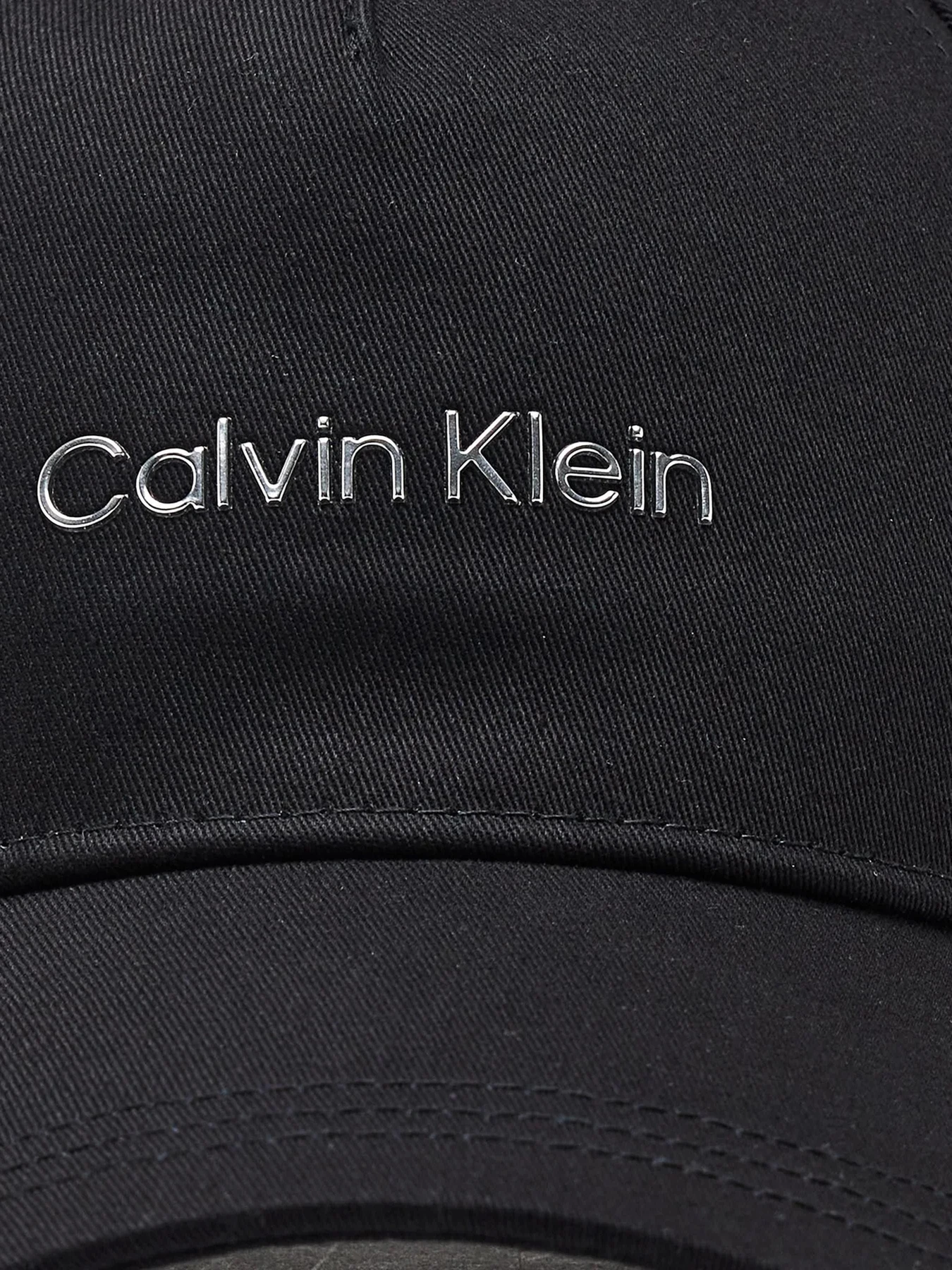 Шапки та кепки Calvin Klein Must Tpu Logo модель K60K610525-BAX Фото
