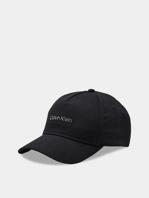 Шапки и кепки Calvin Klein Must Tpu Logo модель K60K610525-BAX Фото