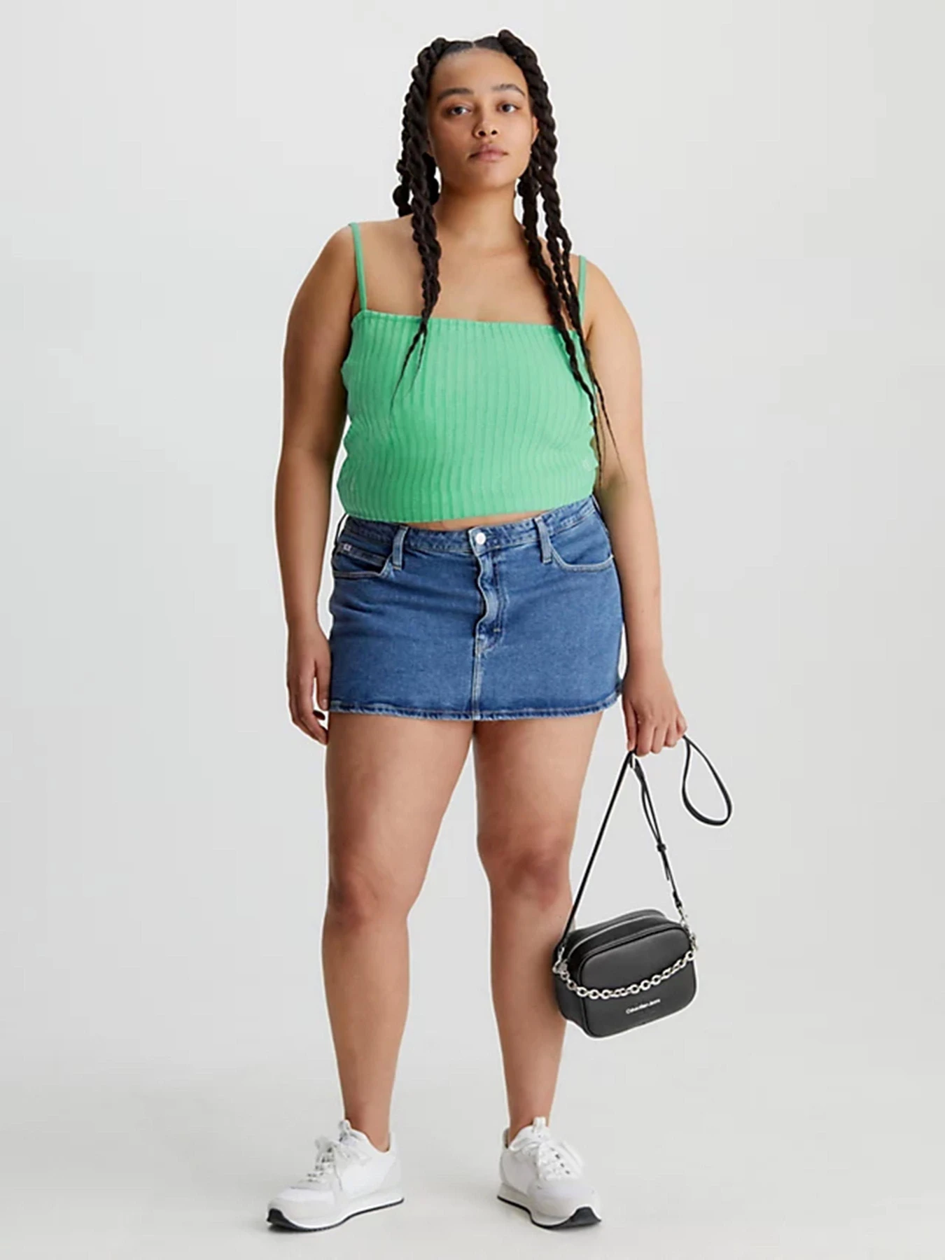 Сумки Calvin Klein модель K60K610564-BDS Сумки Calvin Klein модель K60K610564-BDS Фото