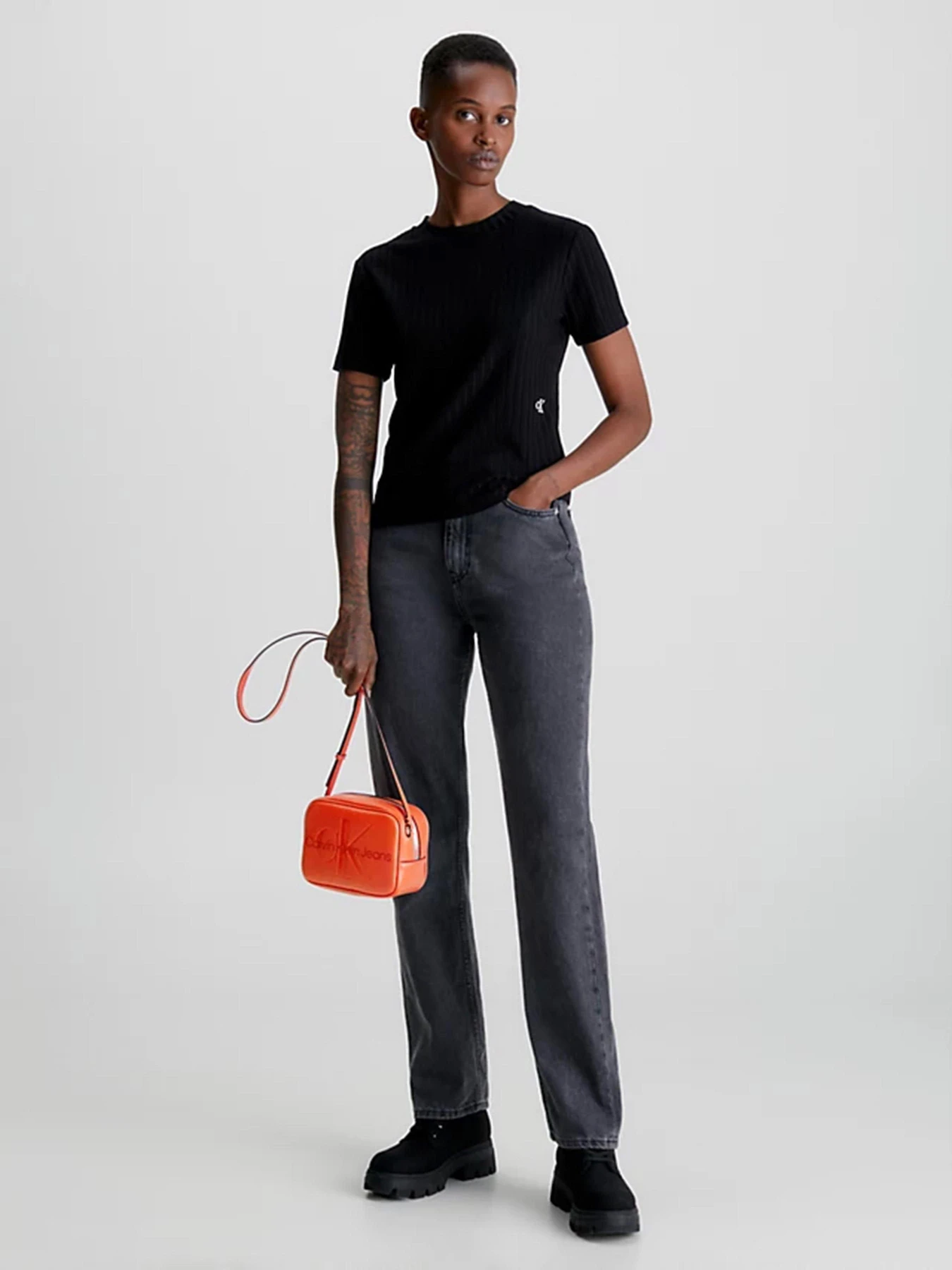 Сумки Calvin Klein модель K60K610275-XBS Фото