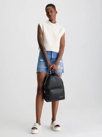 Рюкзаки Calvin Klein модель K60K610555-BDS Фото