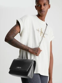 Сумки Calvin Klein модель K60K610562-BDS Фото