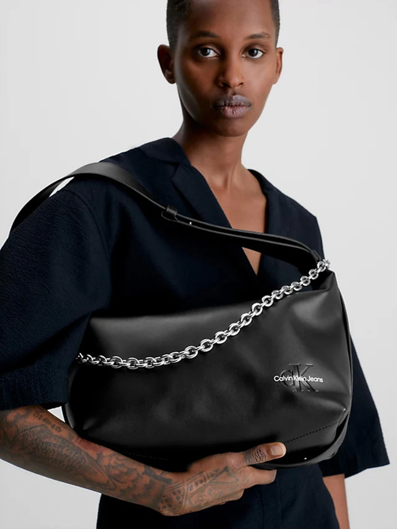 Сумки Calvin Klein модель K60K610563-BDS Фото