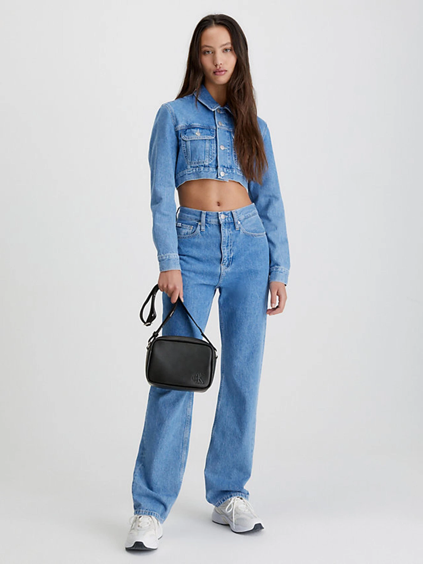 Сумки Calvin Klein Ultralight Dbl Zip Camera Bag21 модель K60K610326-BDS Фото