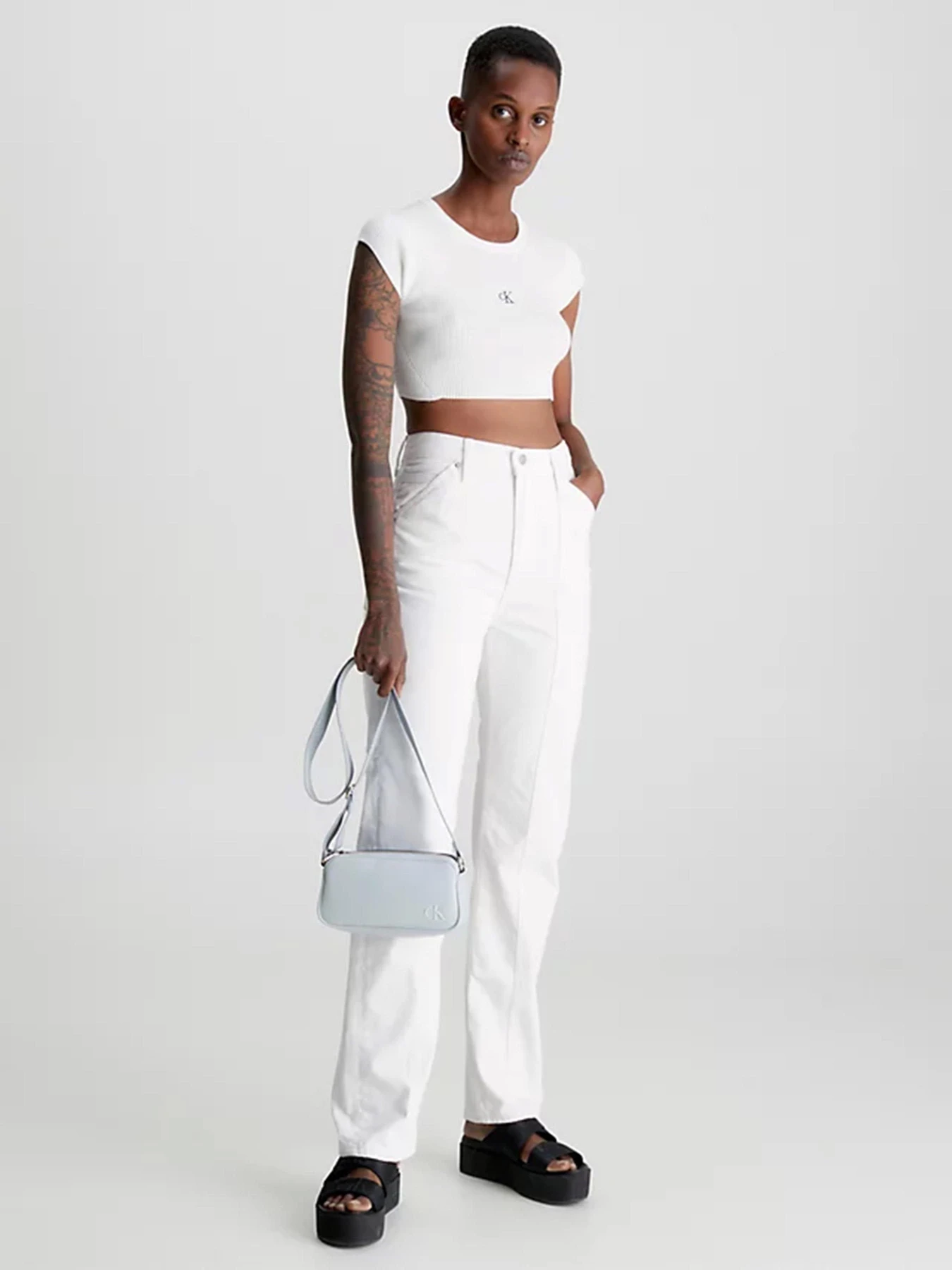 Сумки Calvin Klein модель K60K610326-PNZ Сумки Calvin Klein модель K60K610326-PNZ Фото