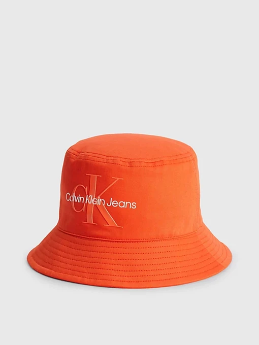 Шапки и кепки Calvin Klein Bucket Monogram модель K60K610715-XBS Фото