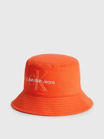 Шапки и кепки Calvin Klein Bucket Monogram модель K60K610715-XBS Фото