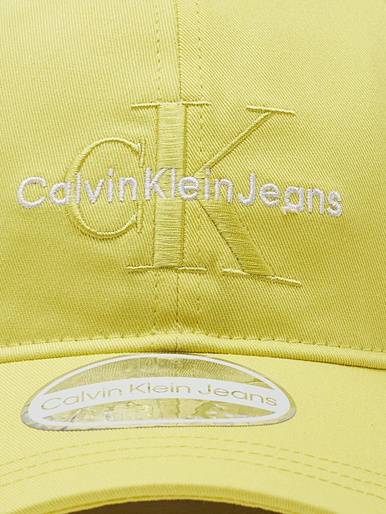 Шапки и кепки Calvin Klein Monogram модель K60K606624-LAE Шапки и кепки Calvin Klein Monogram модель K60K606624-LAE Фото