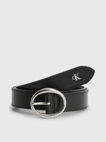Ремни Calvin Klein Round Classic Lthr Belt 25mm модель K60K610590-BDS Фото