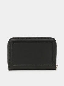 Кошельки Calvin Klein Sculpted Med Zip Around Mono модель K60K607229-0GN Фото