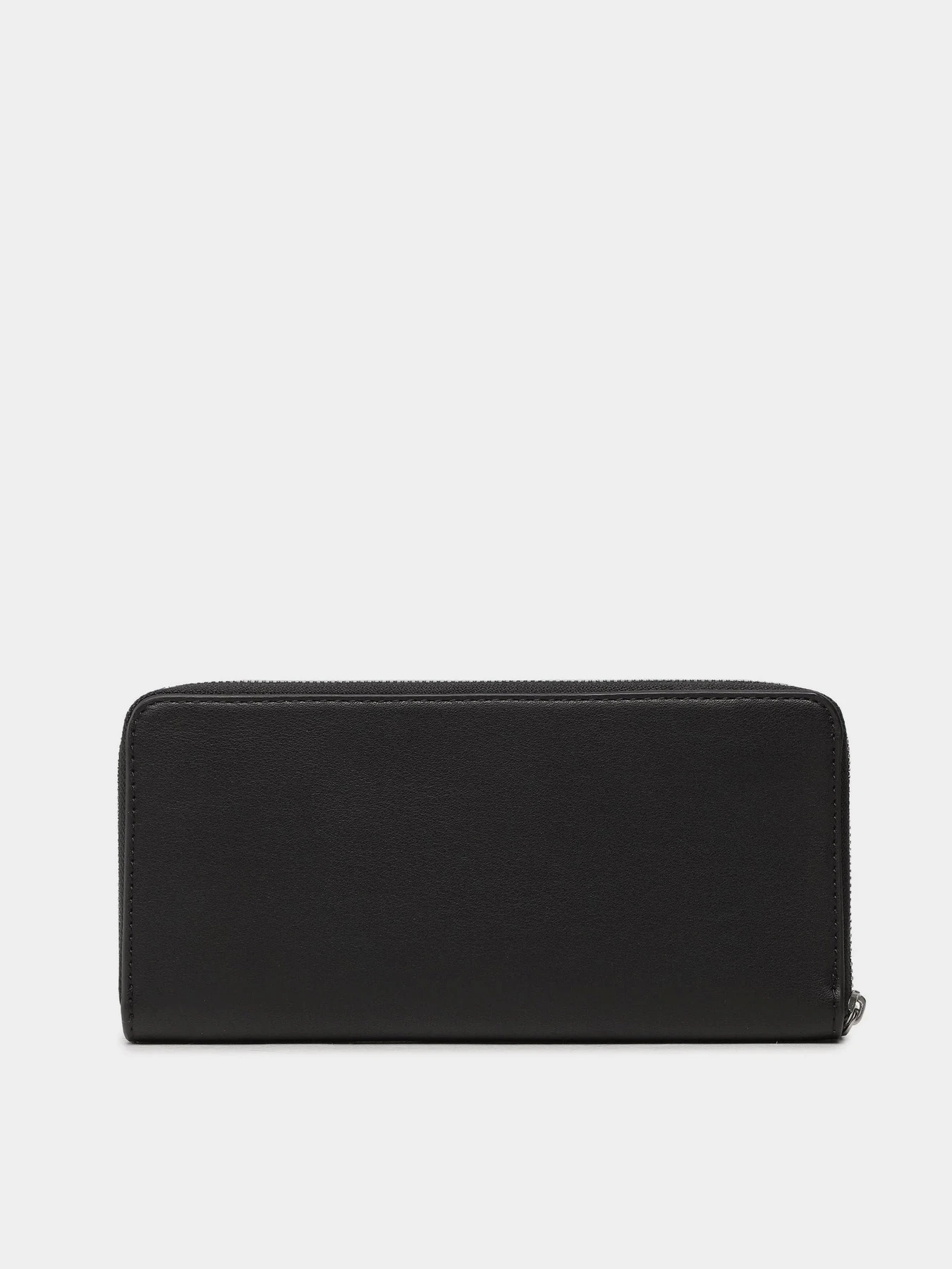 Кошельки Calvin Klein Sculpted Mono Zip Around Mono модель K60K607634-0GN Фото