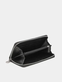 Кошельки Calvin Klein Sculpted Mono Zip Around Mono модель K60K607634-0GN Фото