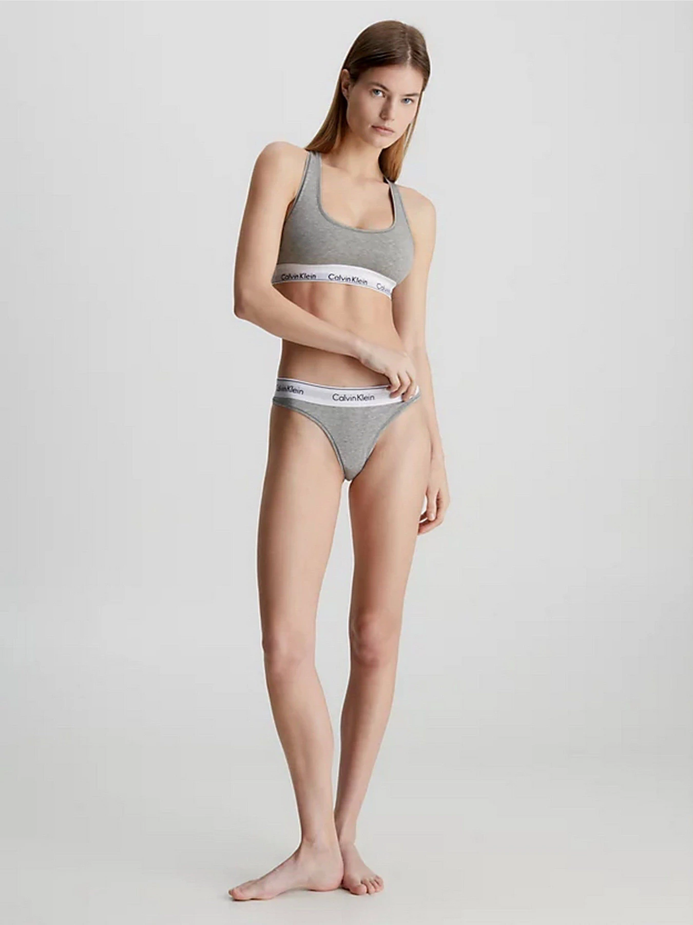 Нижнее белье Calvin Klein Underwear Modern Cotton модель 0000F3785E-020 Нижнее белье Calvin Klein Underwear Modern Cotton модель 0000F3785E-020 Фото